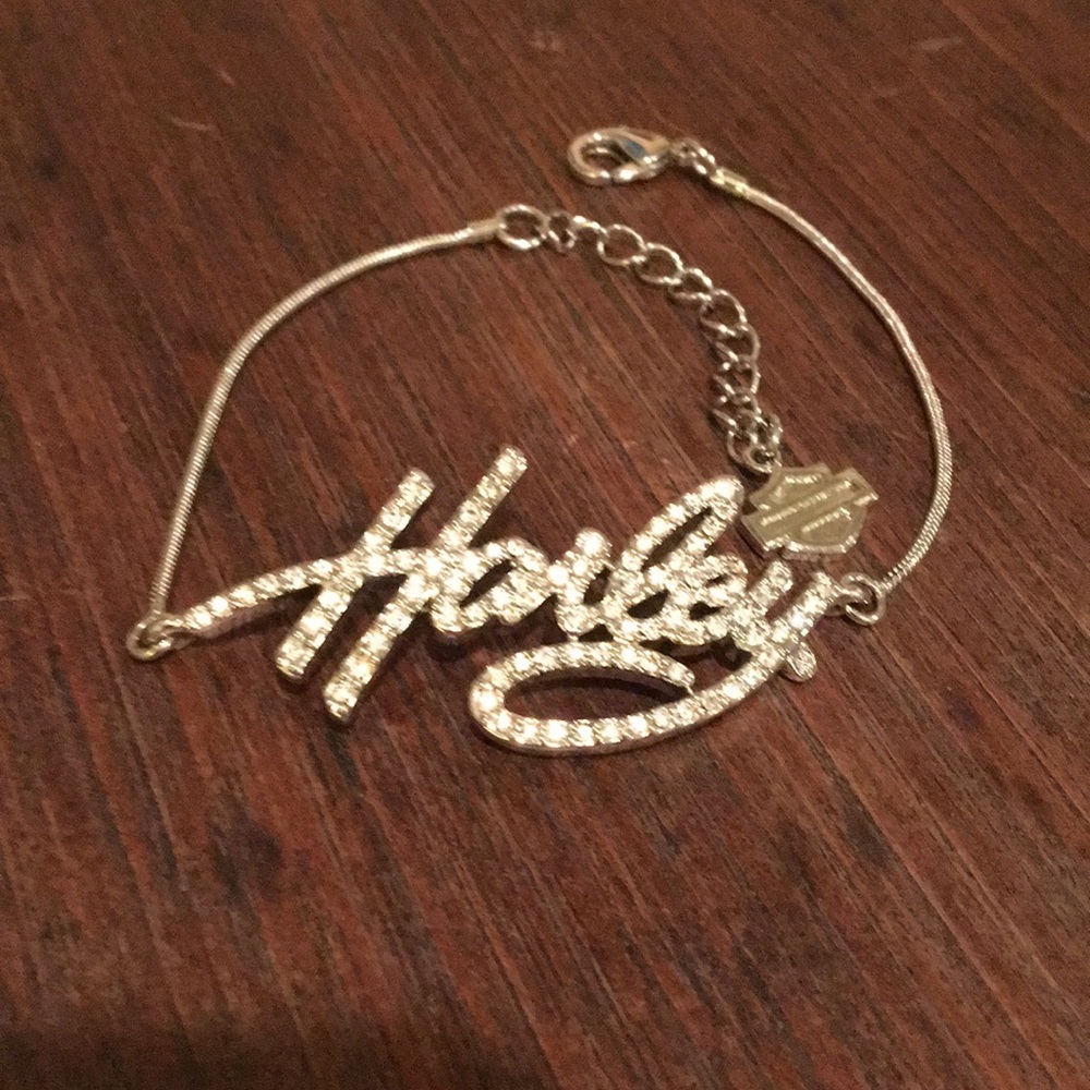 Harley Davidson bracelet